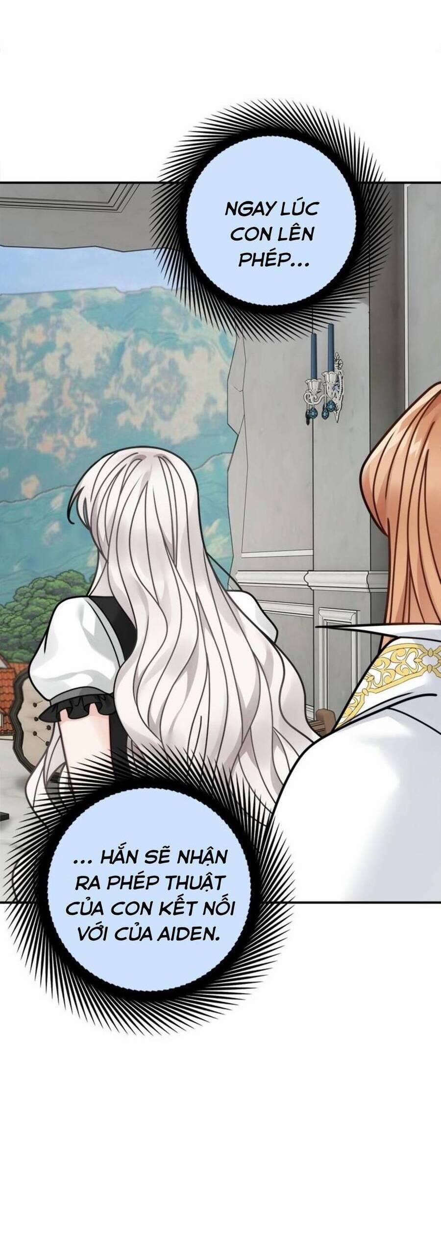 Nhật Ký Tuần Trăng Mật Của Phù Thủy Và Rồng 96 trang 18