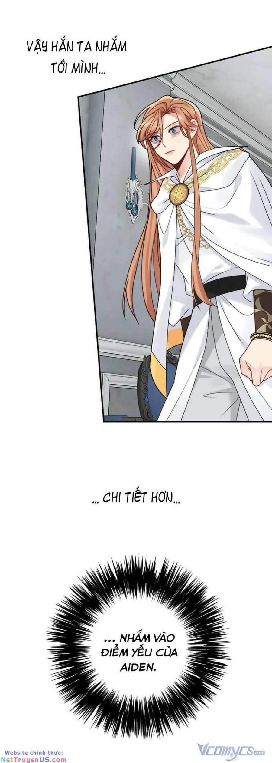 Nhật Ký Tuần Trăng Mật Của Phù Thủy Và Rồng 96 trang 19