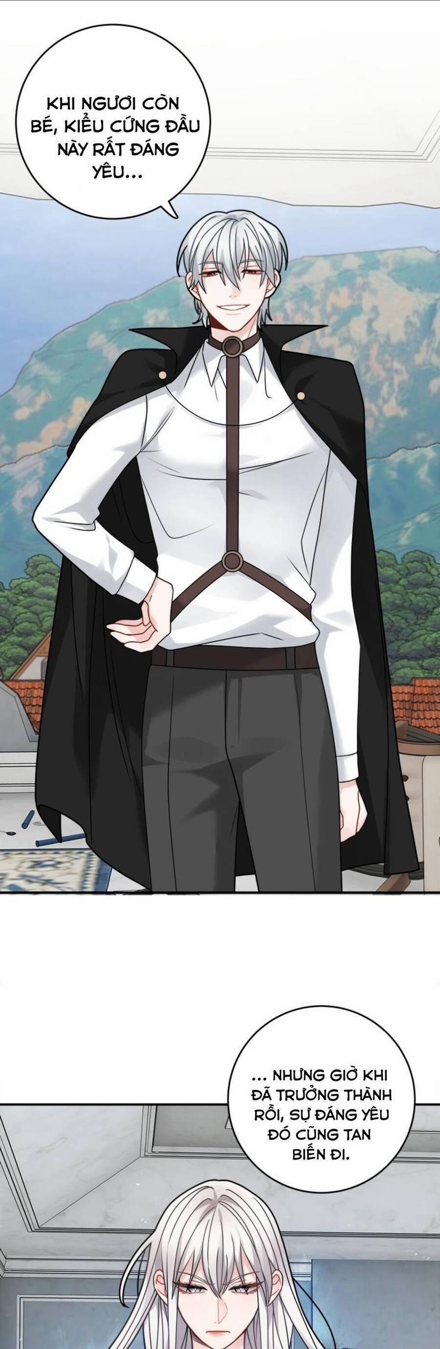 Nhật Ký Tuần Trăng Mật Của Phù Thủy Và Rồng 96 trang 20