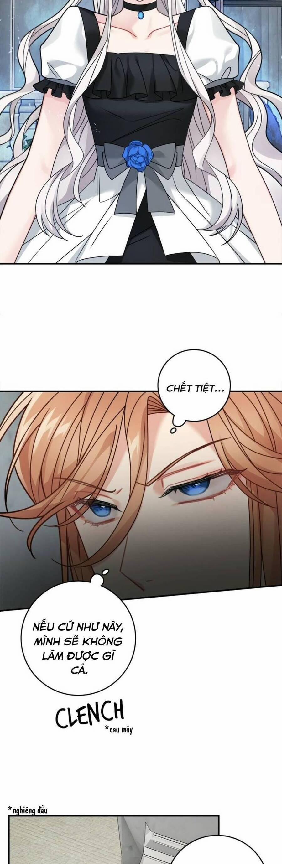 Nhật Ký Tuần Trăng Mật Của Phù Thủy Và Rồng 96 trang 21