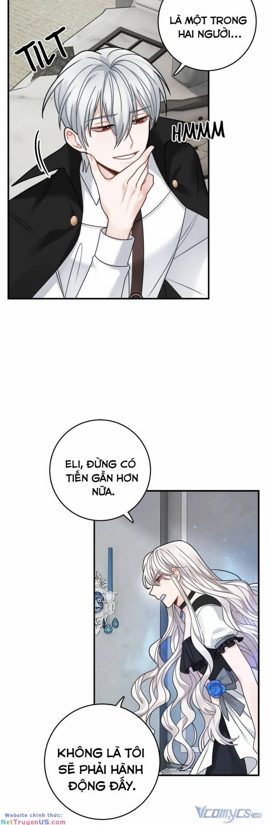 Nhật Ký Tuần Trăng Mật Của Phù Thủy Và Rồng 96 trang 22