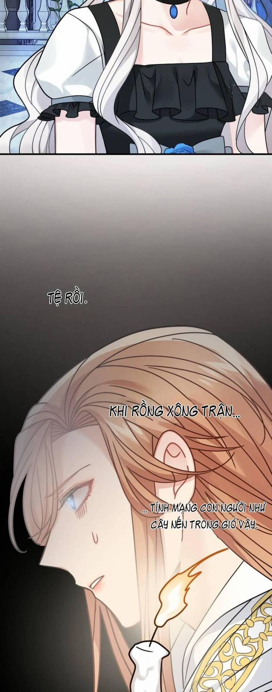 Nhật Ký Tuần Trăng Mật Của Phù Thủy Và Rồng 96 trang 24