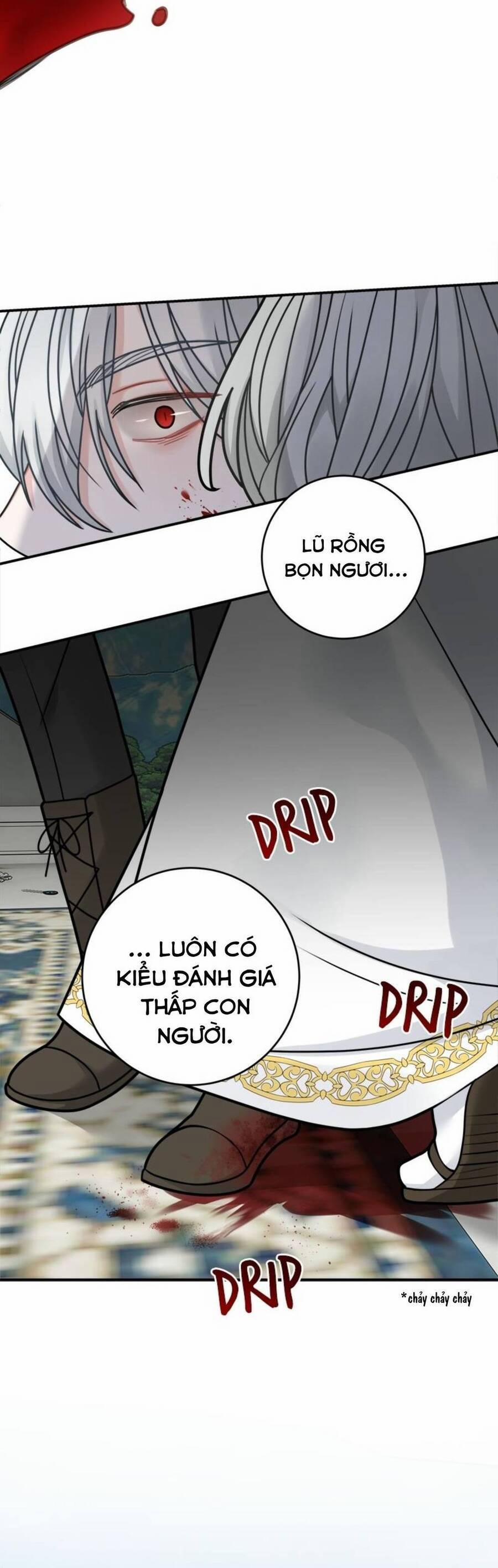 Nhật Ký Tuần Trăng Mật Của Phù Thủy Và Rồng 96 trang 27