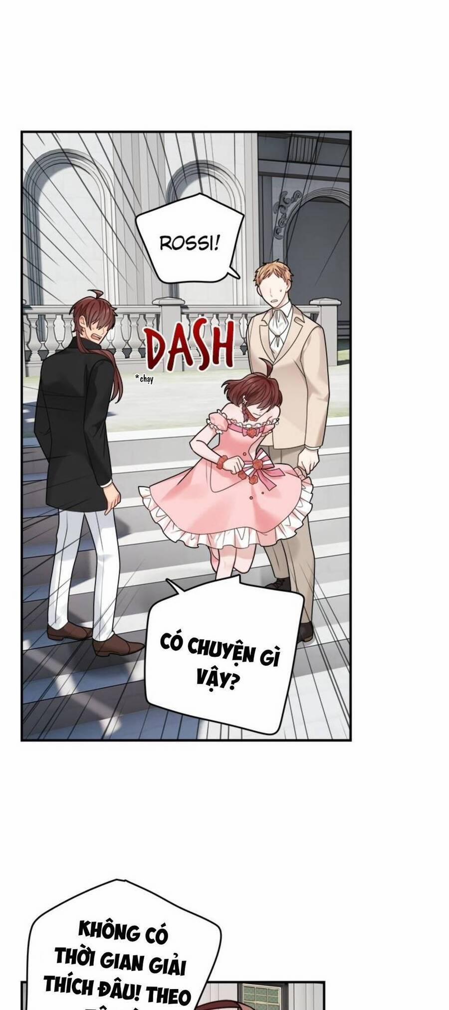 Nhật Ký Tuần Trăng Mật Của Phù Thủy Và Rồng 96 trang 3