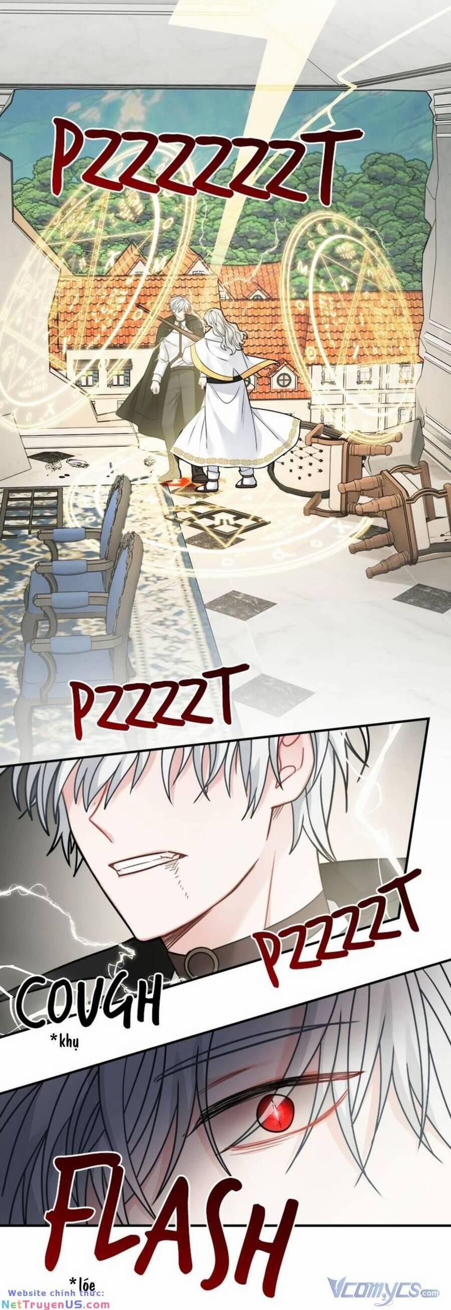 Nhật Ký Tuần Trăng Mật Của Phù Thủy Và Rồng 96 trang 30