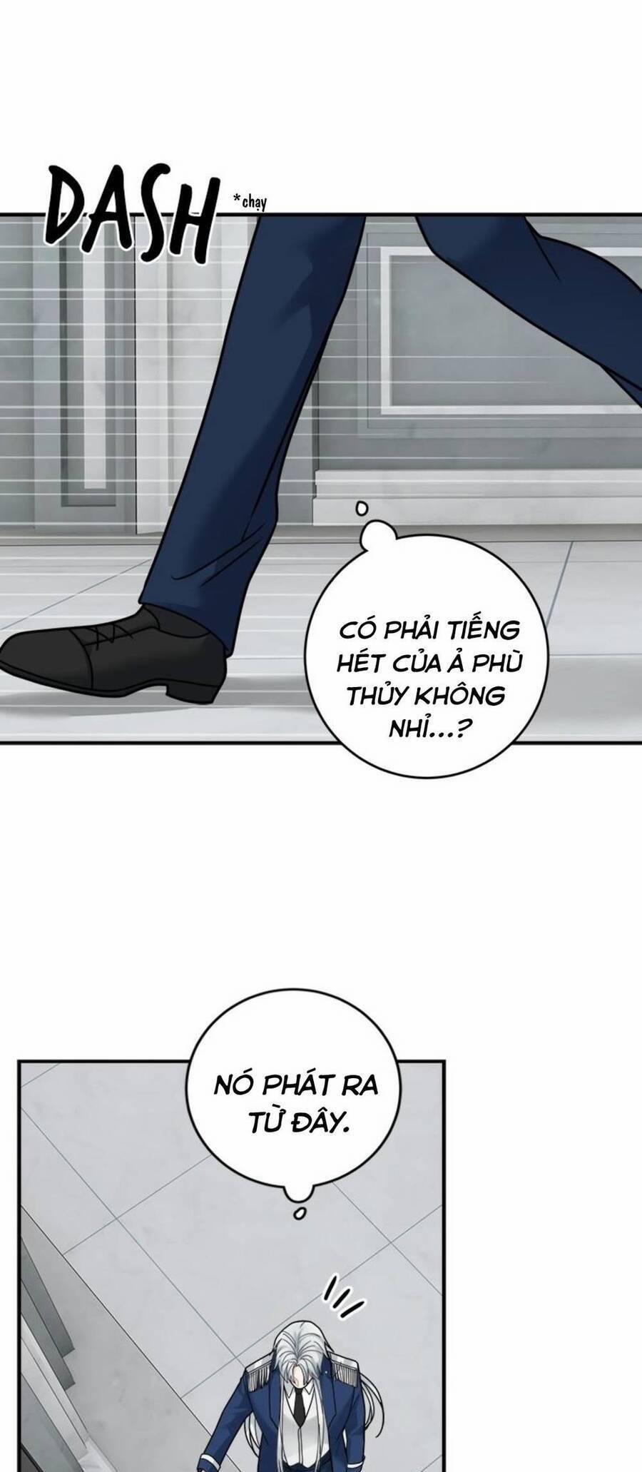 Nhật Ký Tuần Trăng Mật Của Phù Thủy Và Rồng 96 trang 34