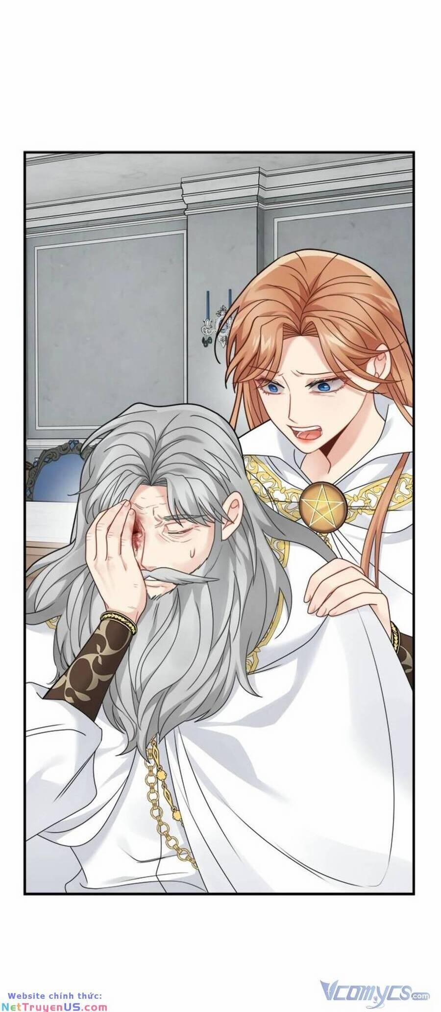 Nhật Ký Tuần Trăng Mật Của Phù Thủy Và Rồng 96 trang 36