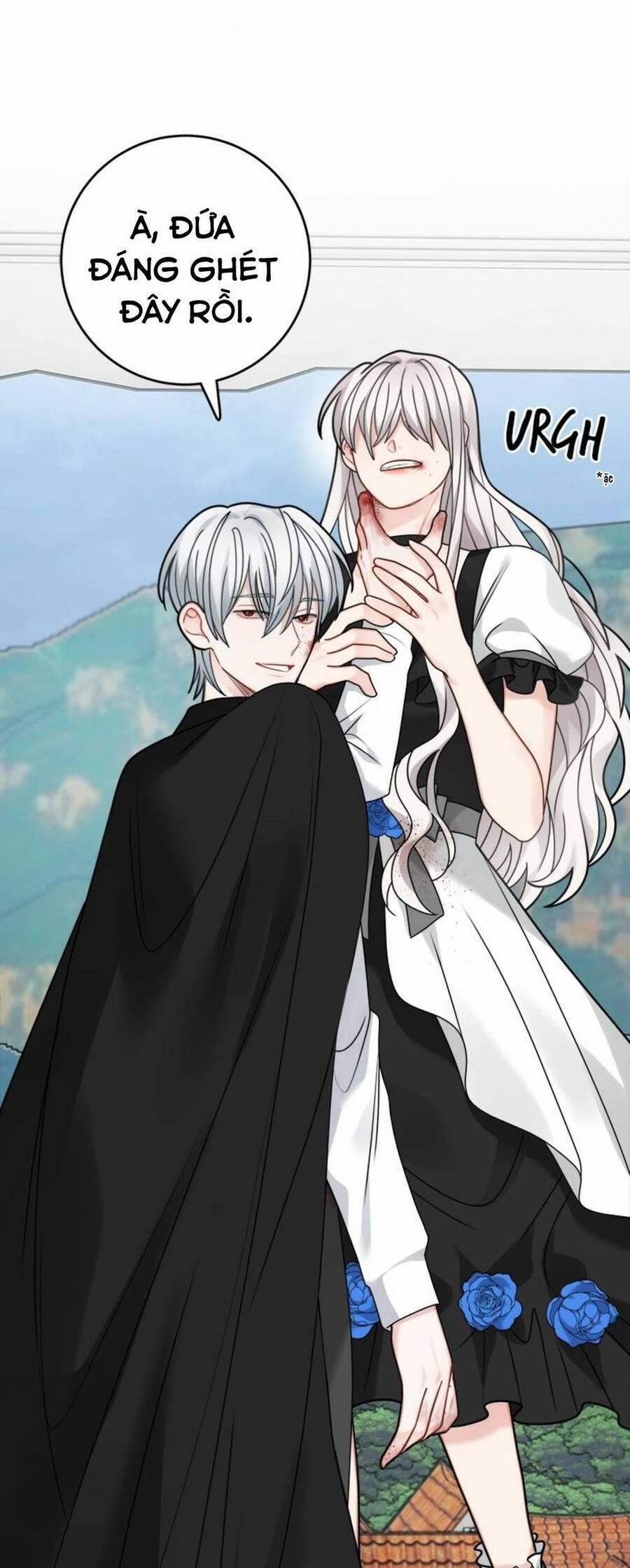 Nhật Ký Tuần Trăng Mật Của Phù Thủy Và Rồng 96 trang 37