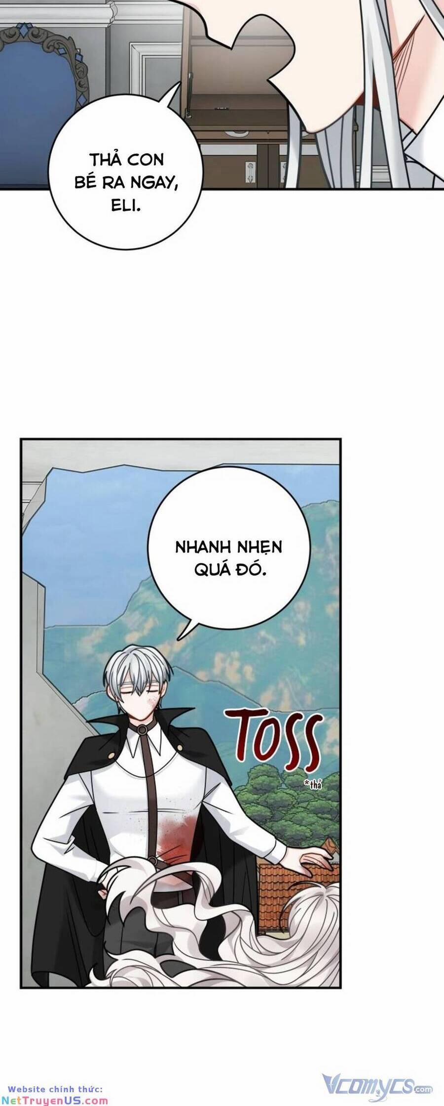 Nhật Ký Tuần Trăng Mật Của Phù Thủy Và Rồng 96 trang 39