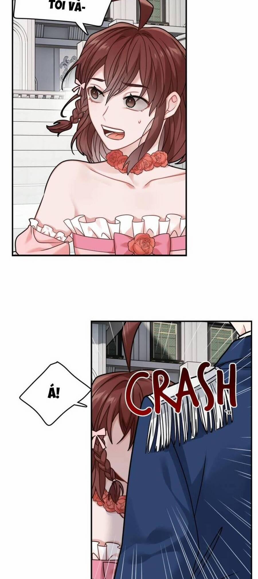 Nhật Ký Tuần Trăng Mật Của Phù Thủy Và Rồng 96 trang 4