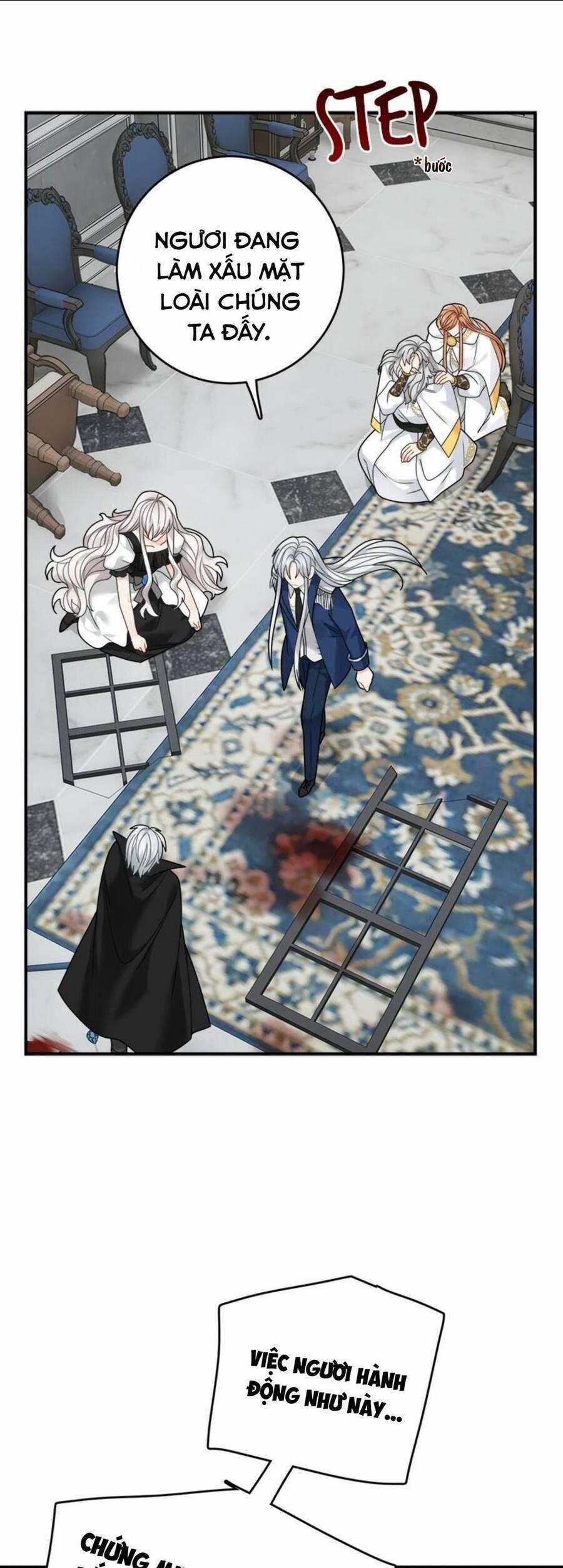 Nhật Ký Tuần Trăng Mật Của Phù Thủy Và Rồng 96 trang 40