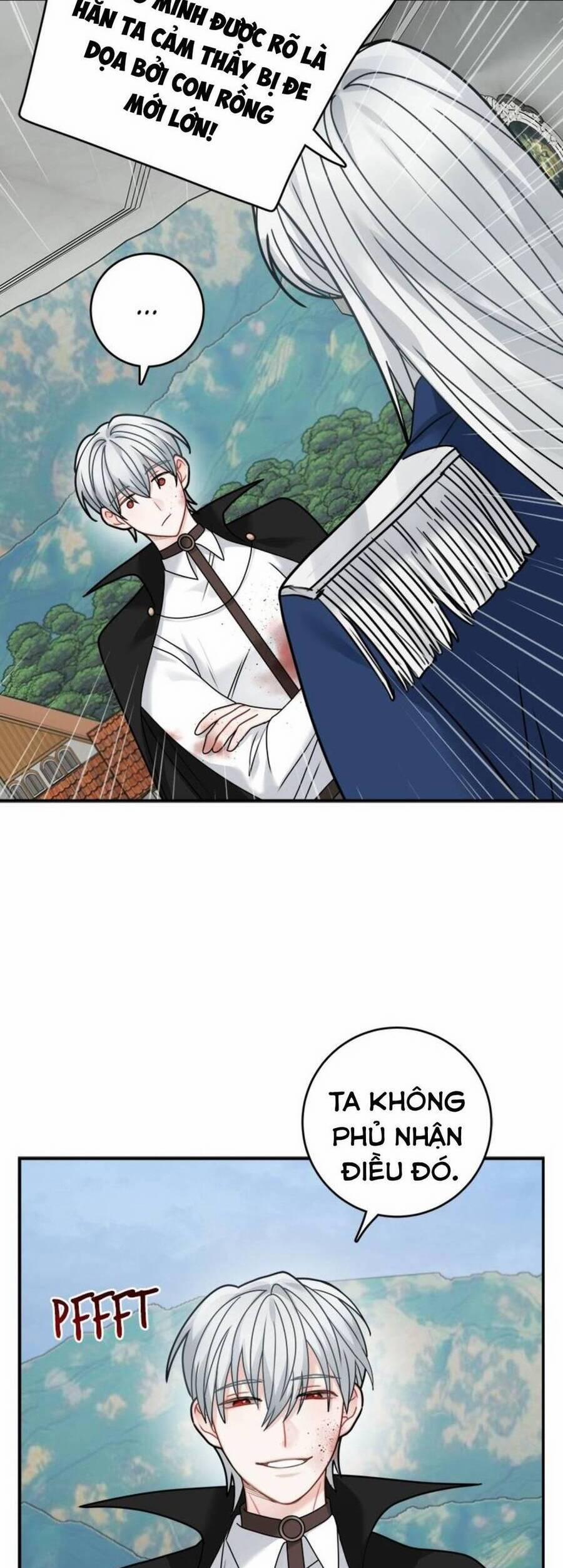 Nhật Ký Tuần Trăng Mật Của Phù Thủy Và Rồng 96 trang 41