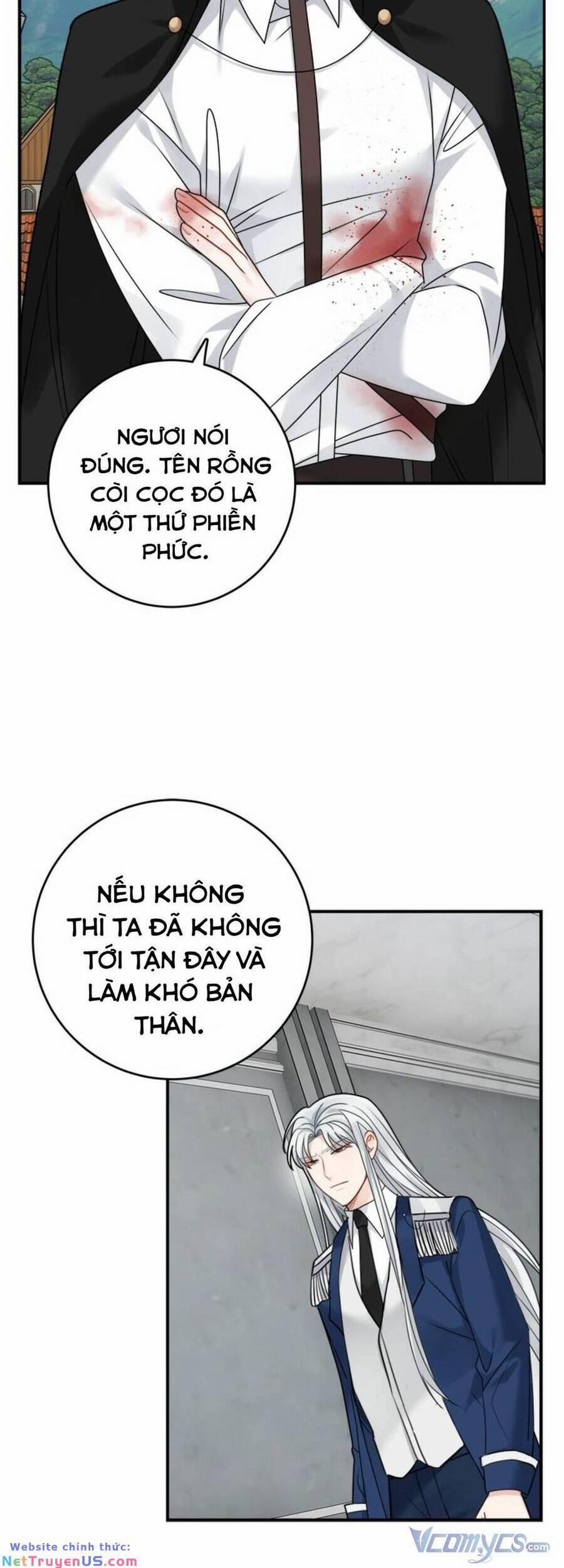 Nhật Ký Tuần Trăng Mật Của Phù Thủy Và Rồng 96 trang 42