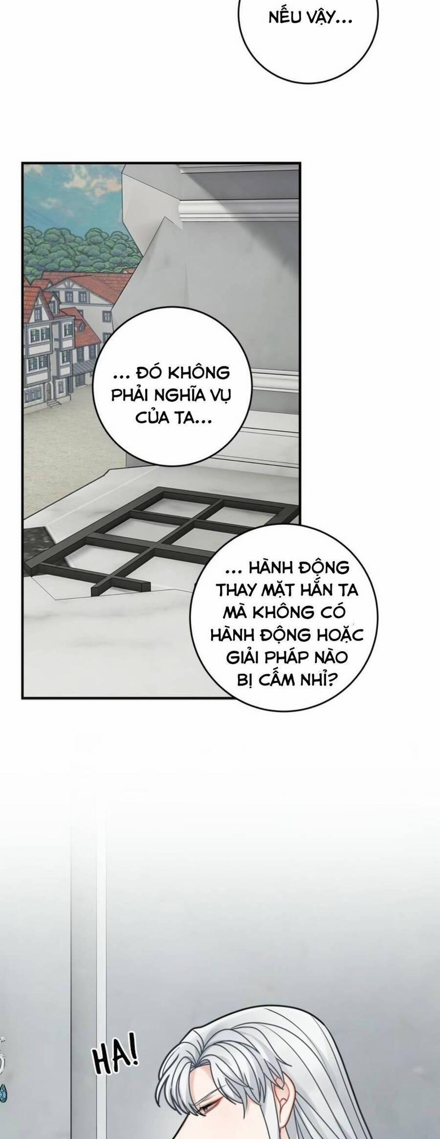 Nhật Ký Tuần Trăng Mật Của Phù Thủy Và Rồng 96 trang 44