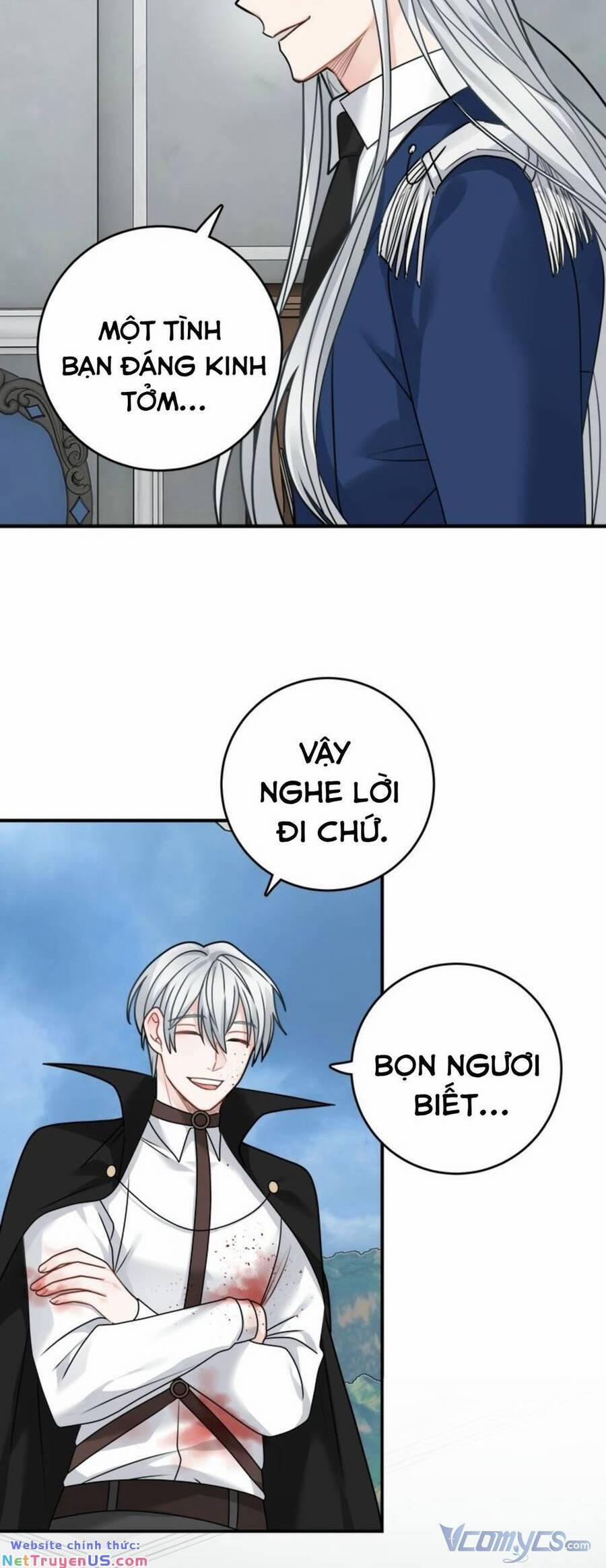 Nhật Ký Tuần Trăng Mật Của Phù Thủy Và Rồng 96 trang 45