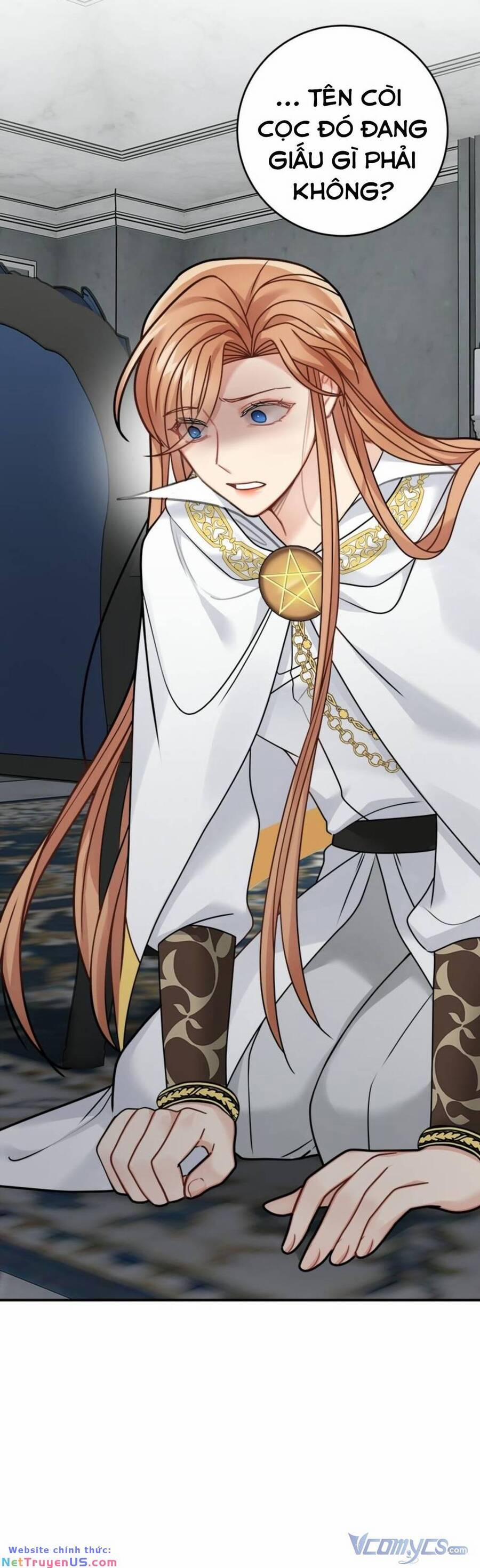 Nhật Ký Tuần Trăng Mật Của Phù Thủy Và Rồng 96 trang 46