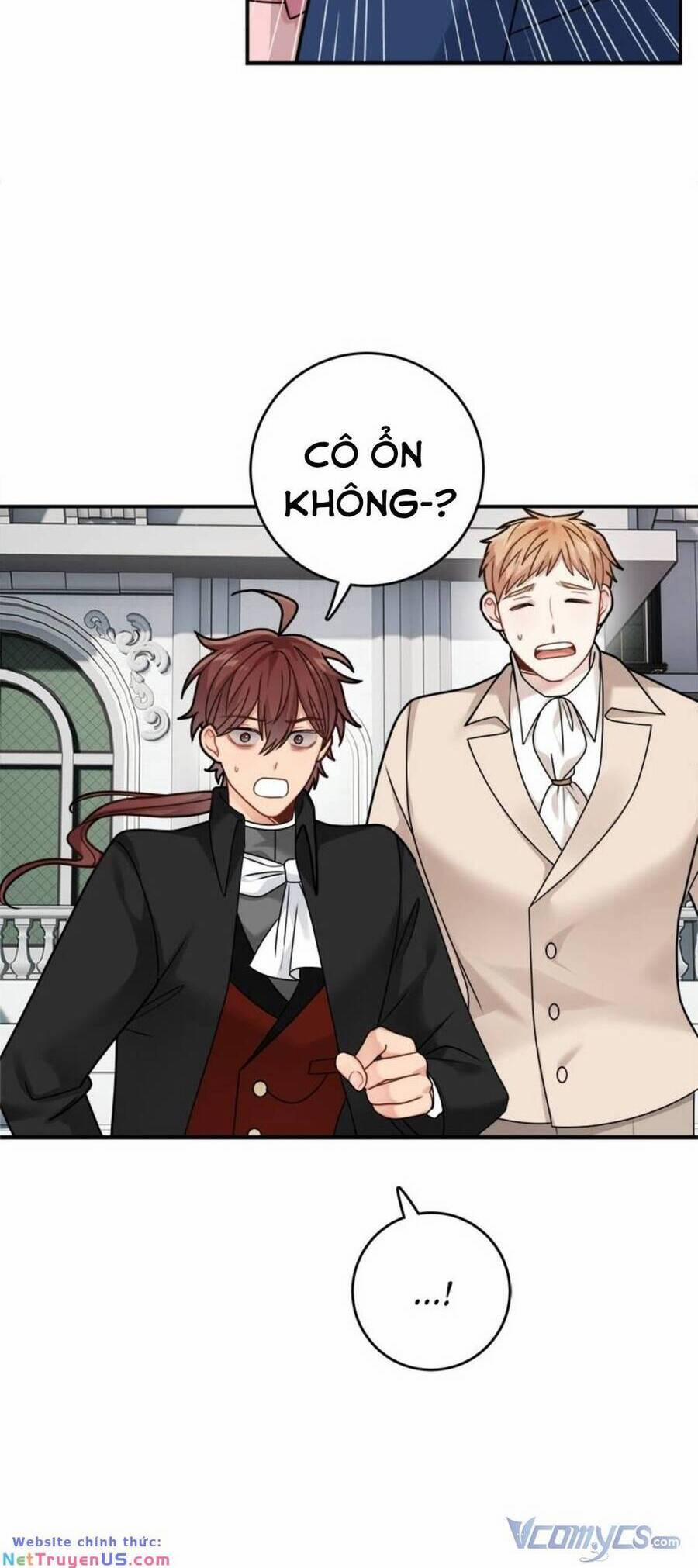 Nhật Ký Tuần Trăng Mật Của Phù Thủy Và Rồng 96 trang 5