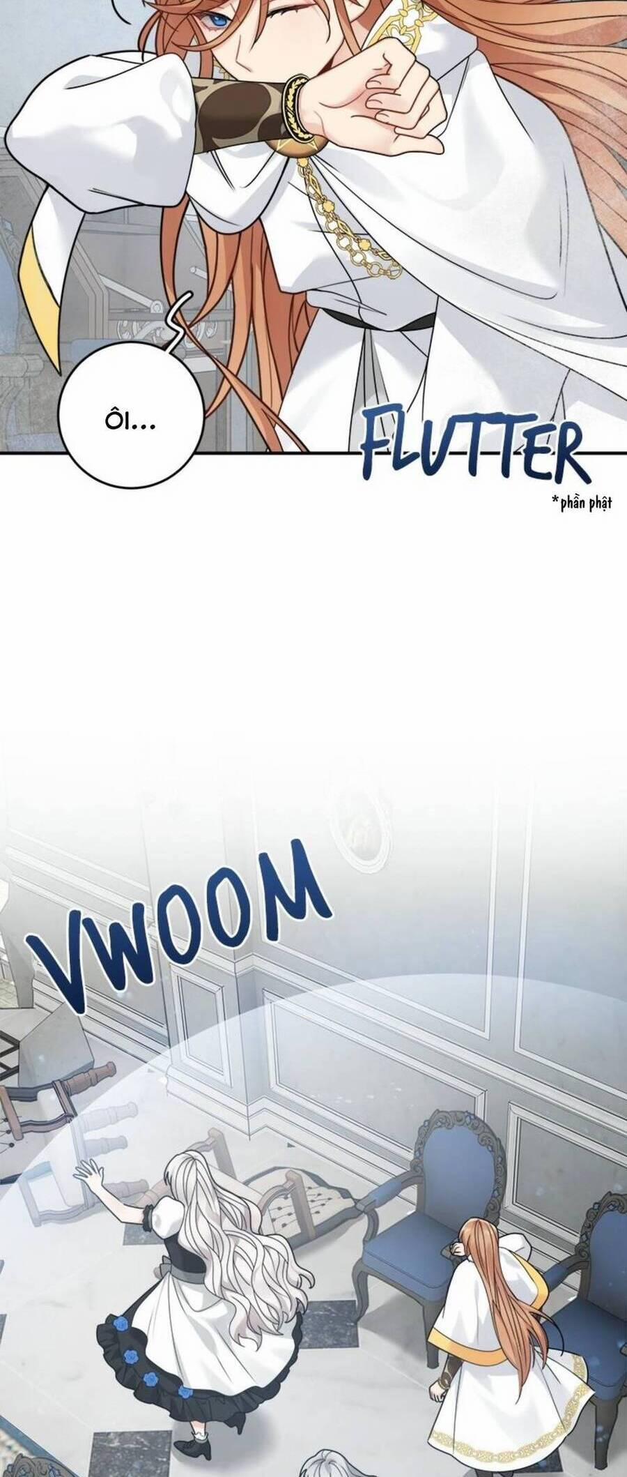 Nhật Ký Tuần Trăng Mật Của Phù Thủy Và Rồng 96 trang 9