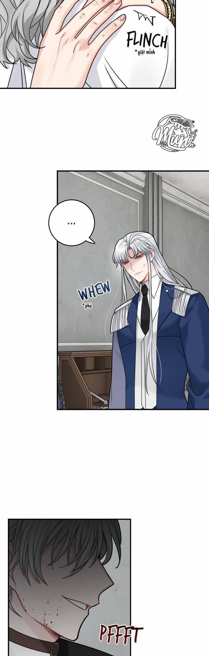 Nhật Ký Tuần Trăng Mật Của Phù Thủy Và Rồng 97 trang 1