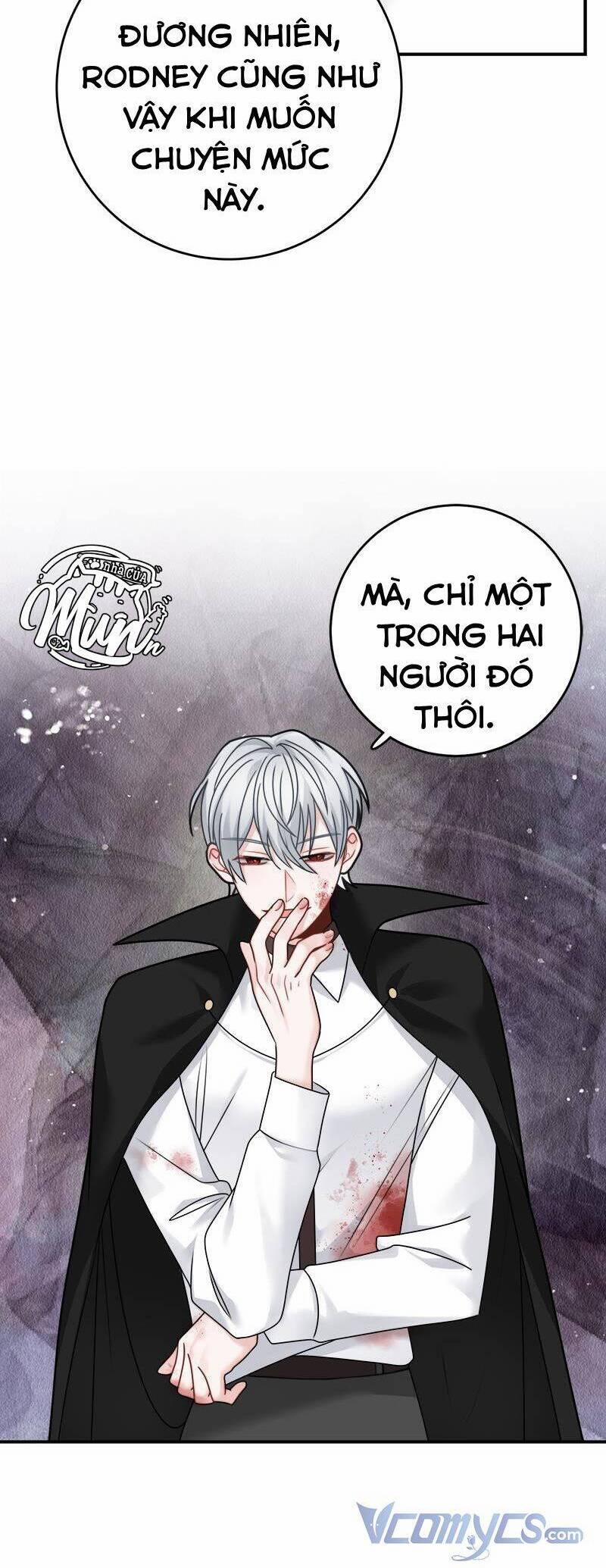 Nhật Ký Tuần Trăng Mật Của Phù Thủy Và Rồng 97 trang 10