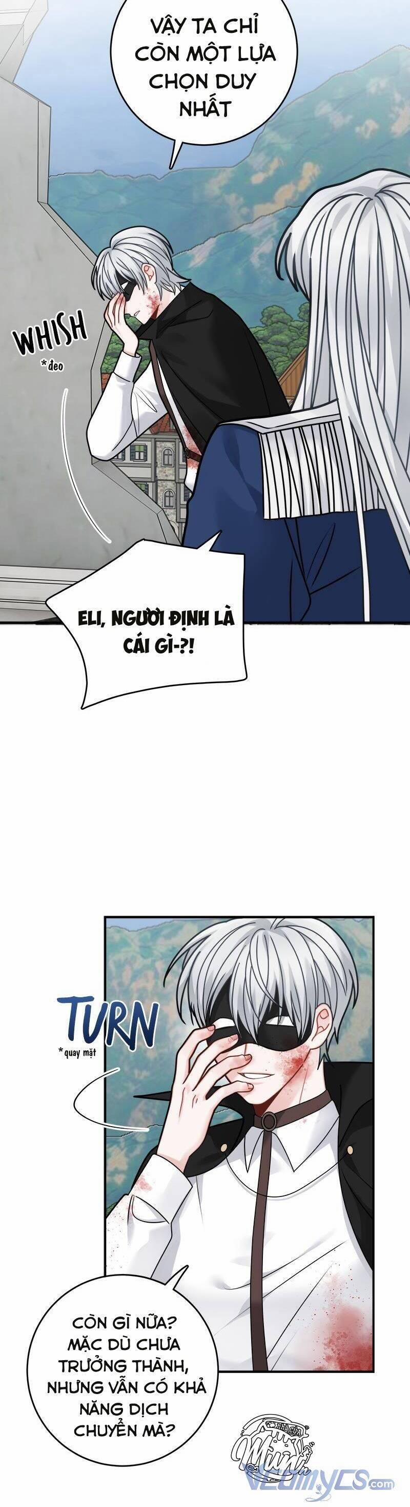 Nhật Ký Tuần Trăng Mật Của Phù Thủy Và Rồng 97 trang 12