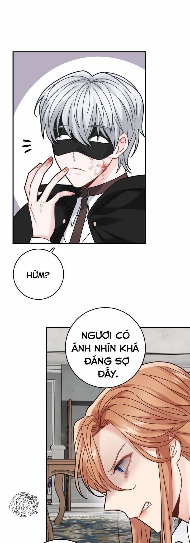 Nhật Ký Tuần Trăng Mật Của Phù Thủy Và Rồng 97 trang 13