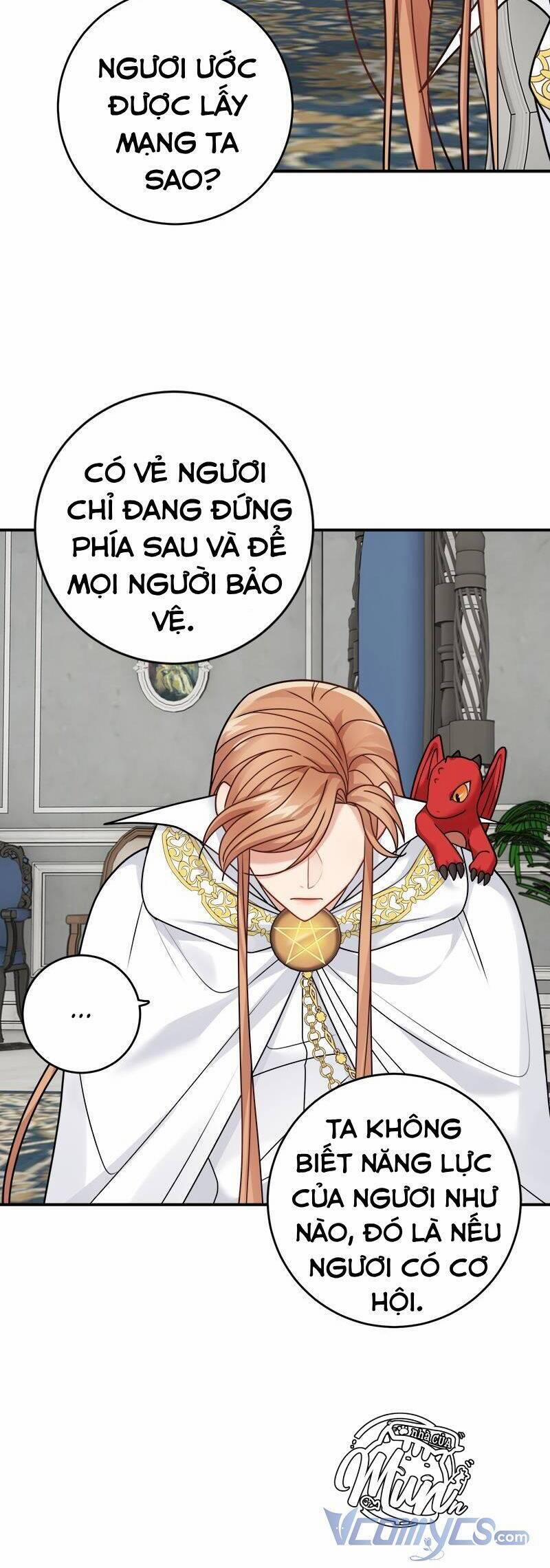 Nhật Ký Tuần Trăng Mật Của Phù Thủy Và Rồng 97 trang 14