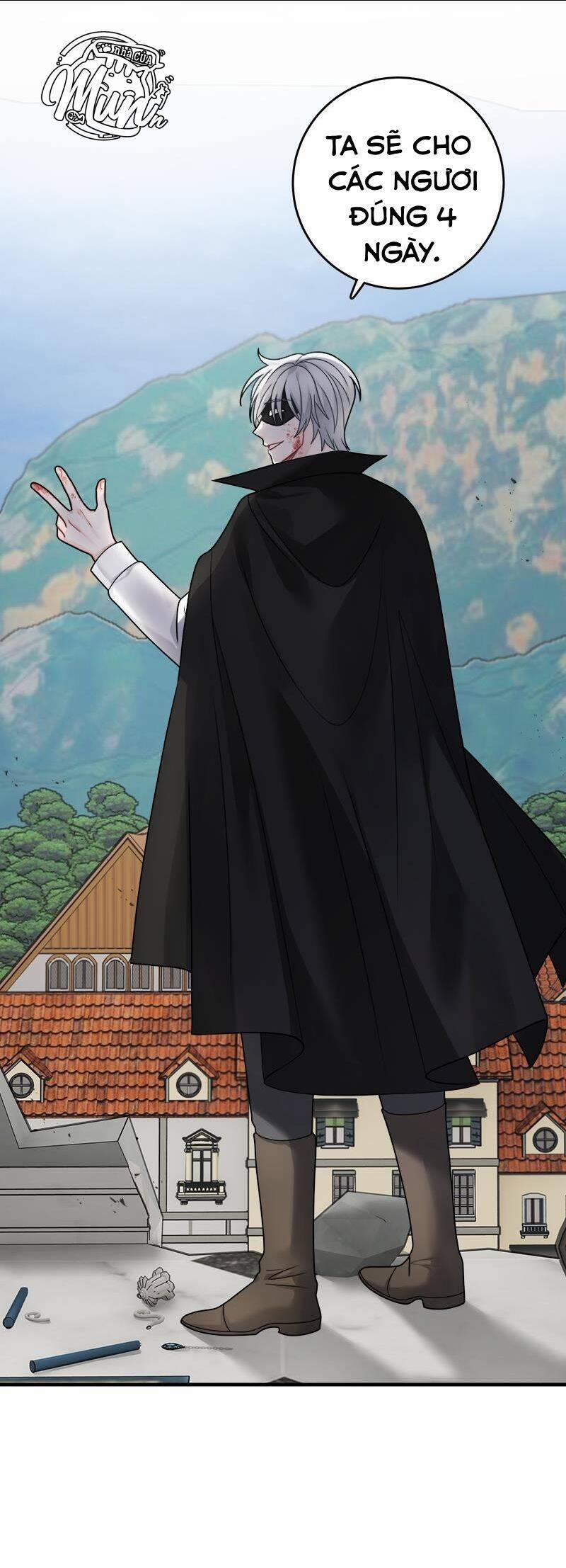 Nhật Ký Tuần Trăng Mật Của Phù Thủy Và Rồng 97 trang 15