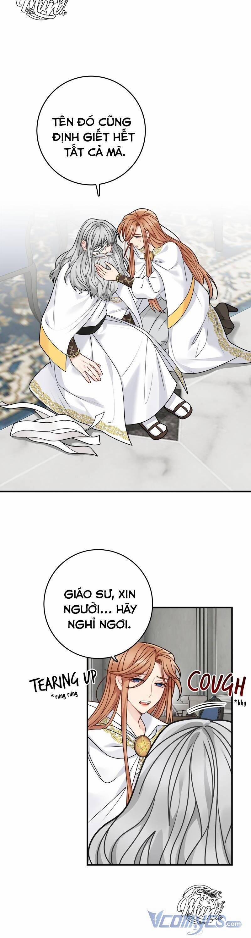 Nhật Ký Tuần Trăng Mật Của Phù Thủy Và Rồng 97 trang 19