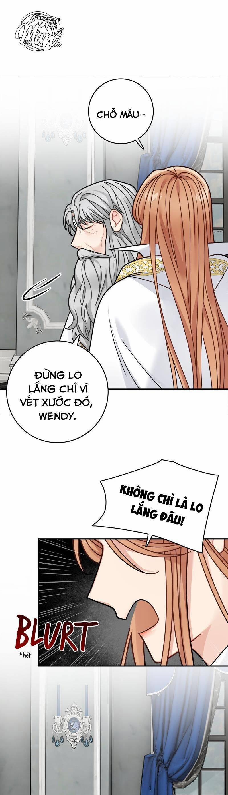 Nhật Ký Tuần Trăng Mật Của Phù Thủy Và Rồng 97 trang 20