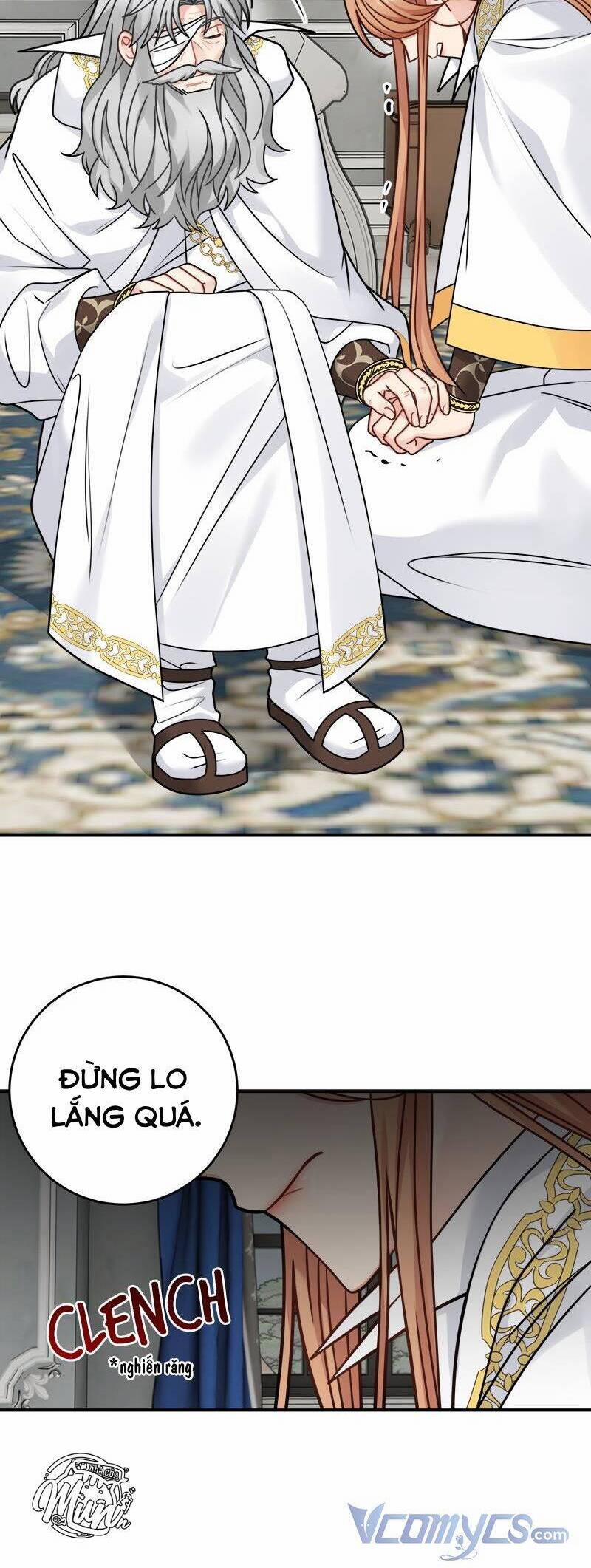 Nhật Ký Tuần Trăng Mật Của Phù Thủy Và Rồng 97 trang 24