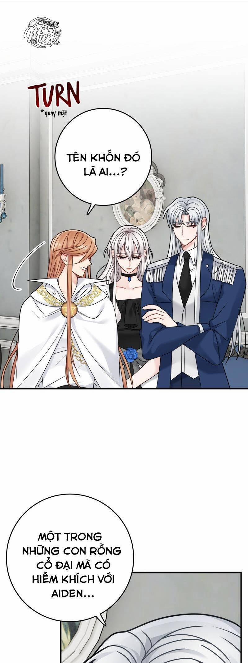 Nhật Ký Tuần Trăng Mật Của Phù Thủy Và Rồng 97 trang 25