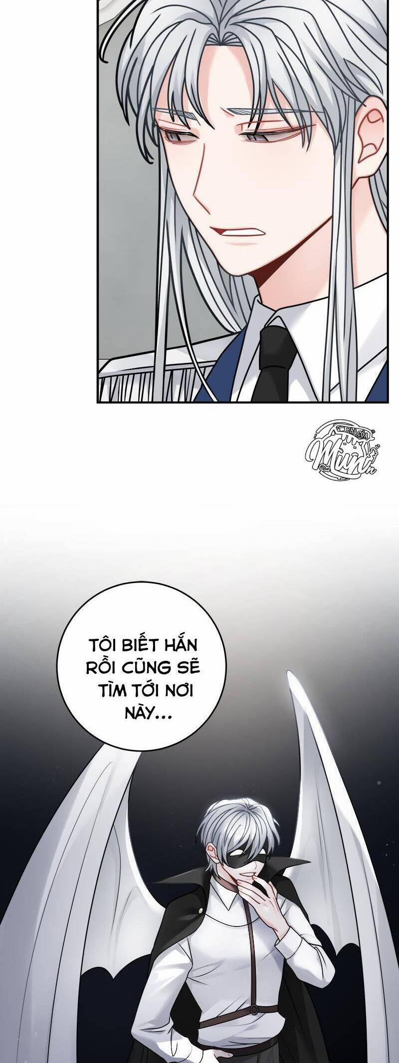 Nhật Ký Tuần Trăng Mật Của Phù Thủy Và Rồng 97 trang 26