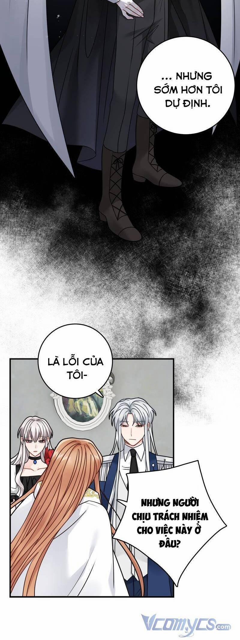 Nhật Ký Tuần Trăng Mật Của Phù Thủy Và Rồng 97 trang 27