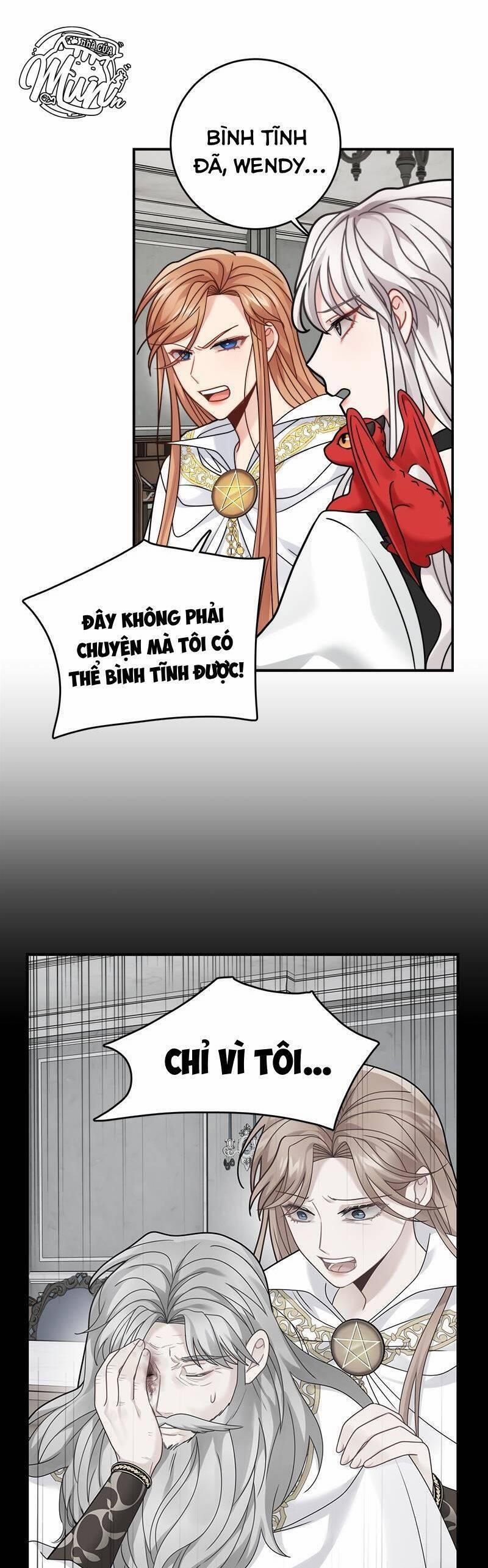 Nhật Ký Tuần Trăng Mật Của Phù Thủy Và Rồng 97 trang 28