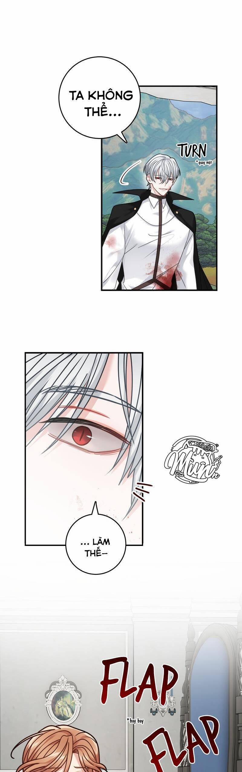 Nhật Ký Tuần Trăng Mật Của Phù Thủy Và Rồng 97 trang 3