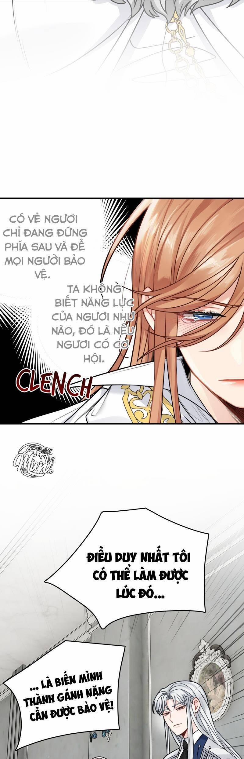 Nhật Ký Tuần Trăng Mật Của Phù Thủy Và Rồng 97 trang 30