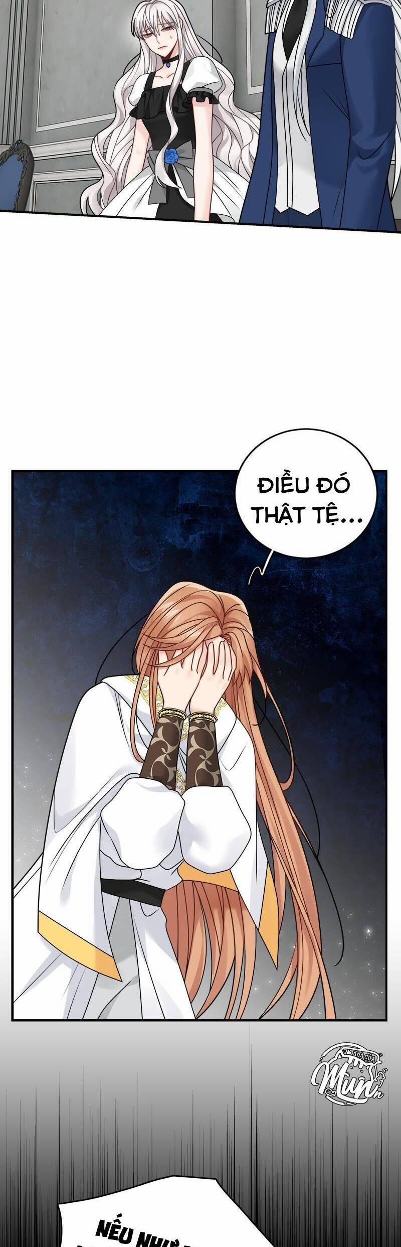 Nhật Ký Tuần Trăng Mật Của Phù Thủy Và Rồng 97 trang 31