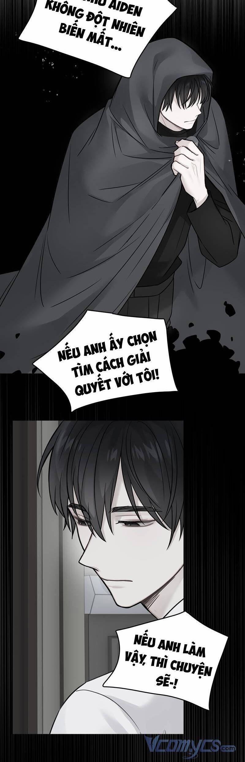 Nhật Ký Tuần Trăng Mật Của Phù Thủy Và Rồng 97 trang 32