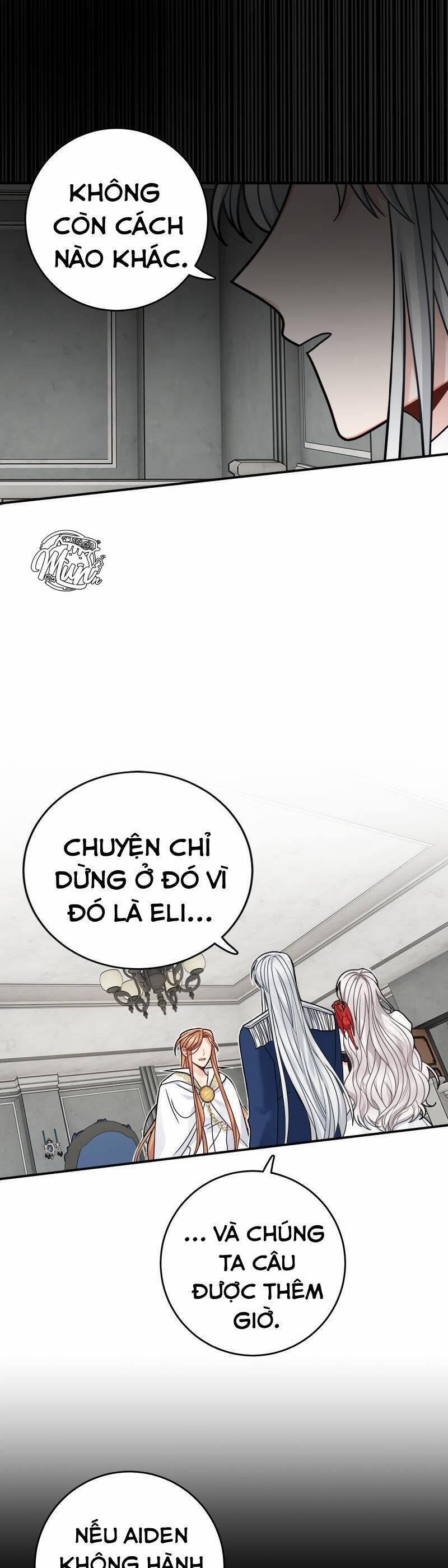 Nhật Ký Tuần Trăng Mật Của Phù Thủy Và Rồng 97 trang 33