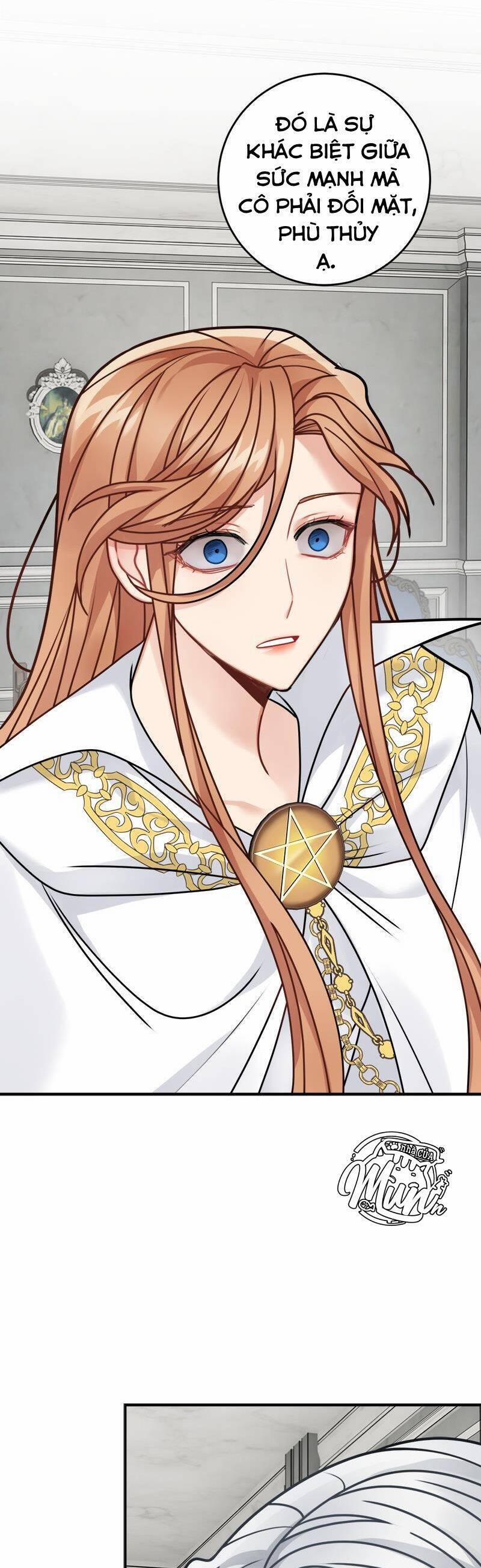 Nhật Ký Tuần Trăng Mật Của Phù Thủy Và Rồng 97 trang 35