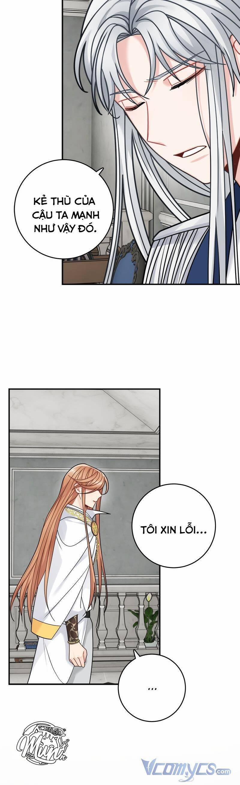 Nhật Ký Tuần Trăng Mật Của Phù Thủy Và Rồng 97 trang 36