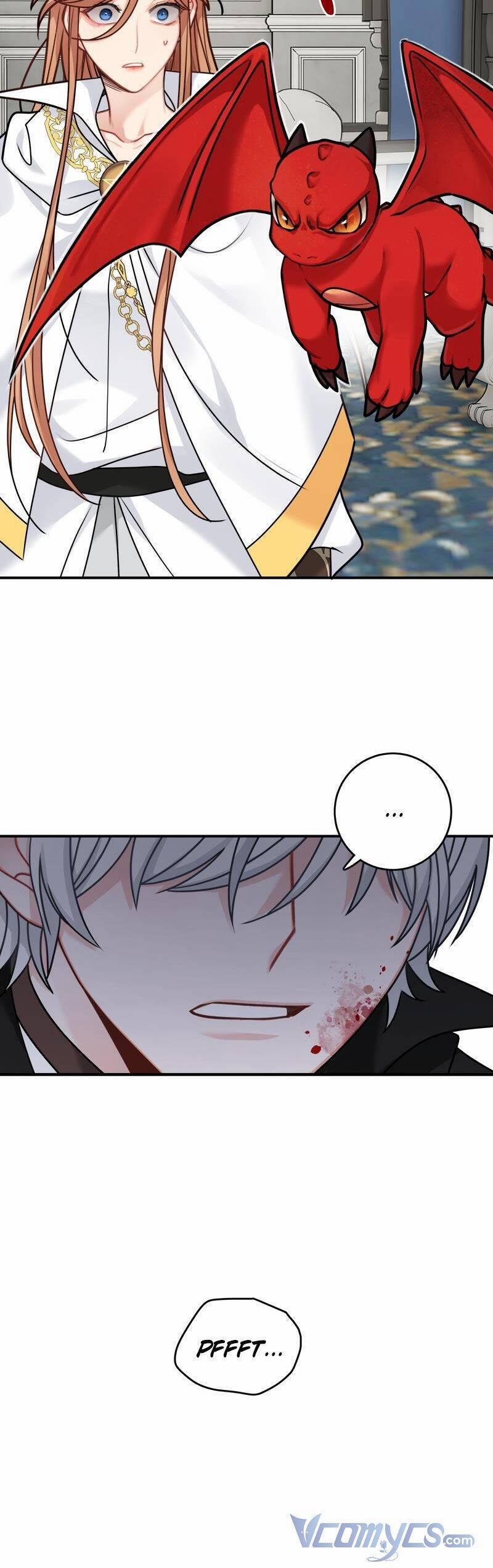 Nhật Ký Tuần Trăng Mật Của Phù Thủy Và Rồng 97 trang 4