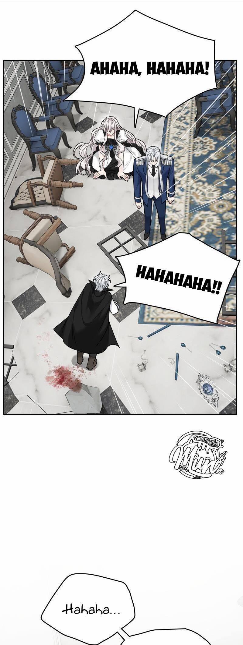 Nhật Ký Tuần Trăng Mật Của Phù Thủy Và Rồng 97 trang 5