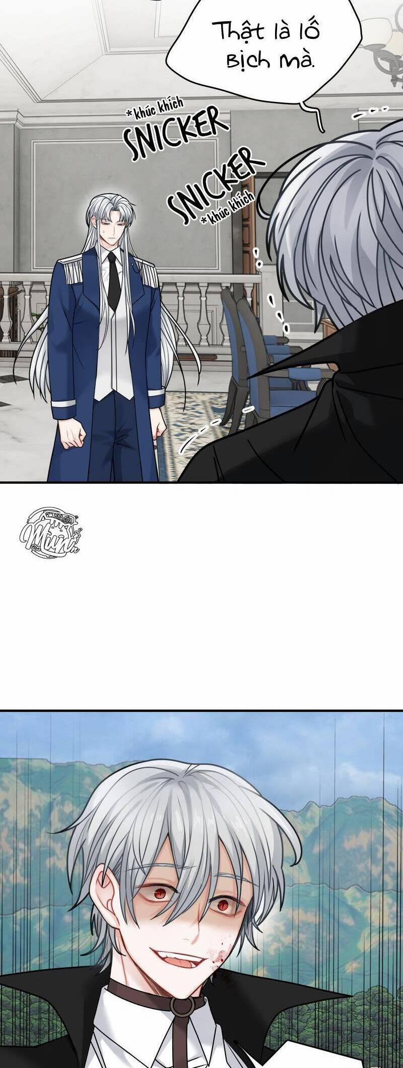 Nhật Ký Tuần Trăng Mật Của Phù Thủy Và Rồng 97 trang 6