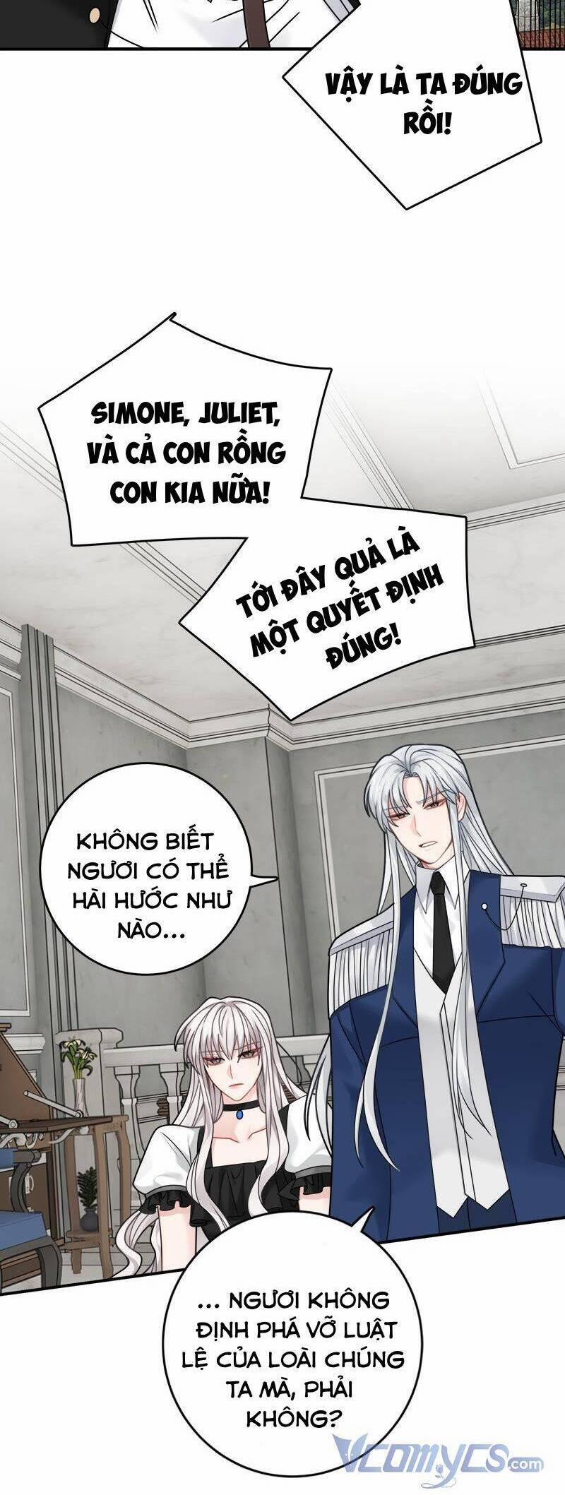 Nhật Ký Tuần Trăng Mật Của Phù Thủy Và Rồng 97 trang 7