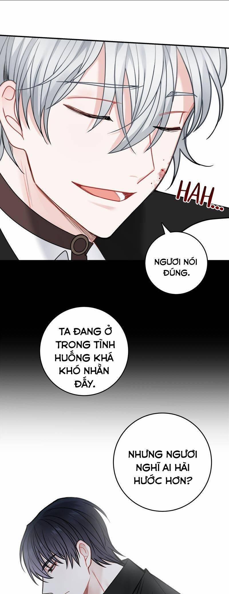 Nhật Ký Tuần Trăng Mật Của Phù Thủy Và Rồng 97 trang 8