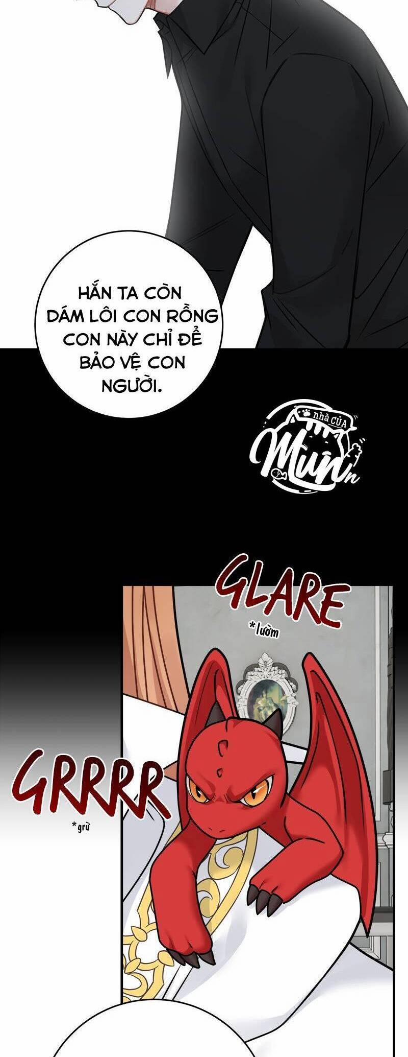 Nhật Ký Tuần Trăng Mật Của Phù Thủy Và Rồng 97 trang 9