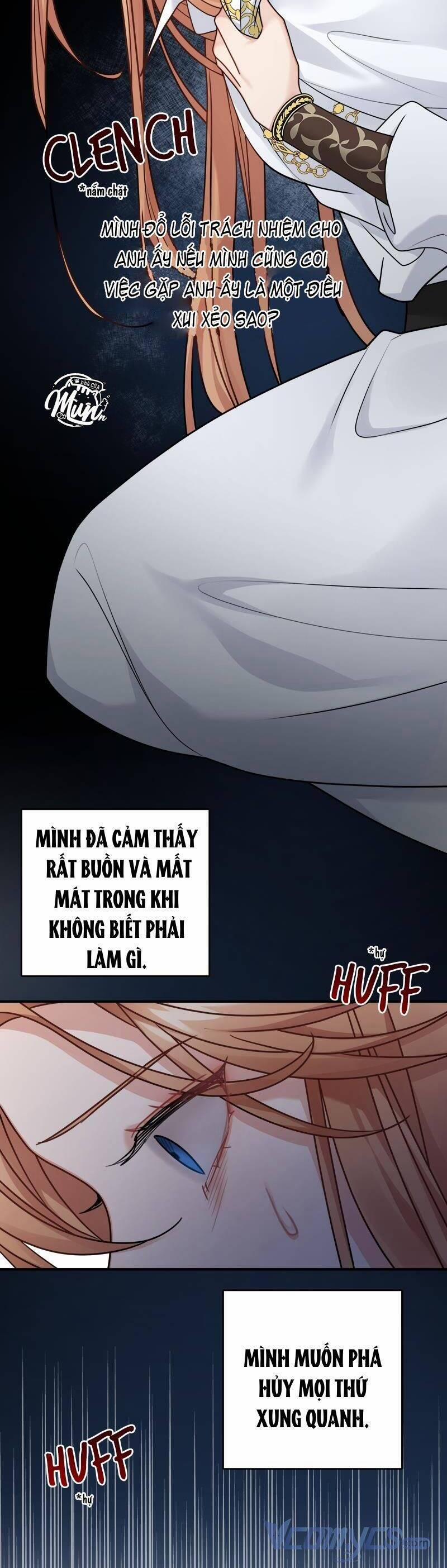 Nhật Ký Tuần Trăng Mật Của Phù Thủy Và Rồng 98 trang 1