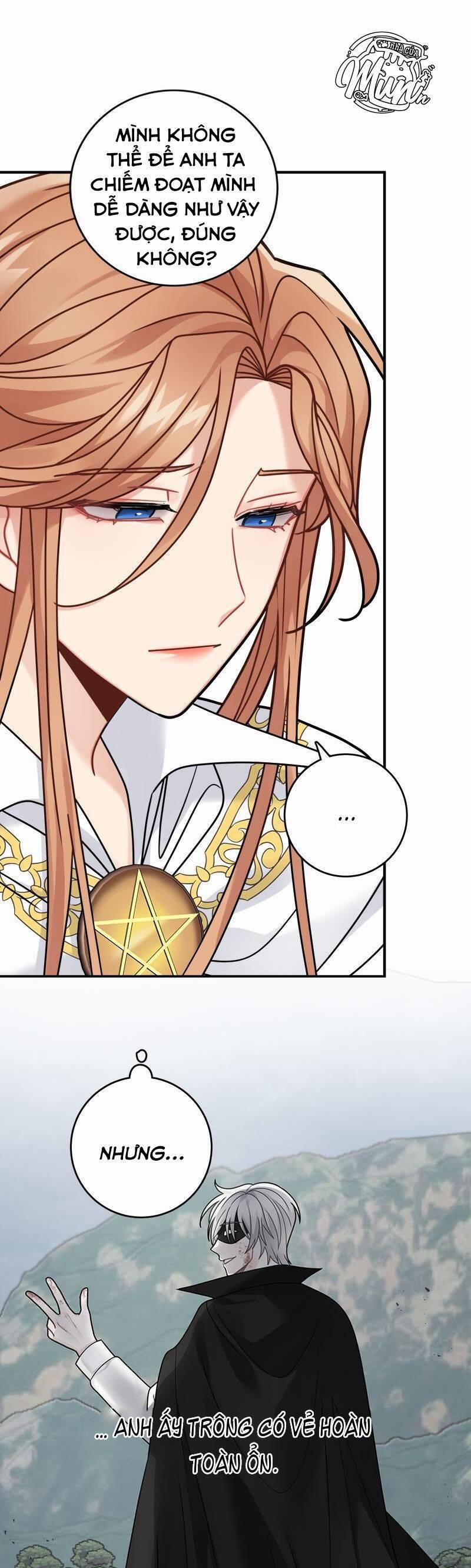 Nhật Ký Tuần Trăng Mật Của Phù Thủy Và Rồng 98 trang 13